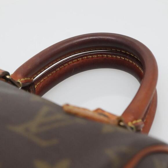 LOUIS VUITTON Monogram Mini Speedy Hand Bag M41534 - Picture 8 of 16